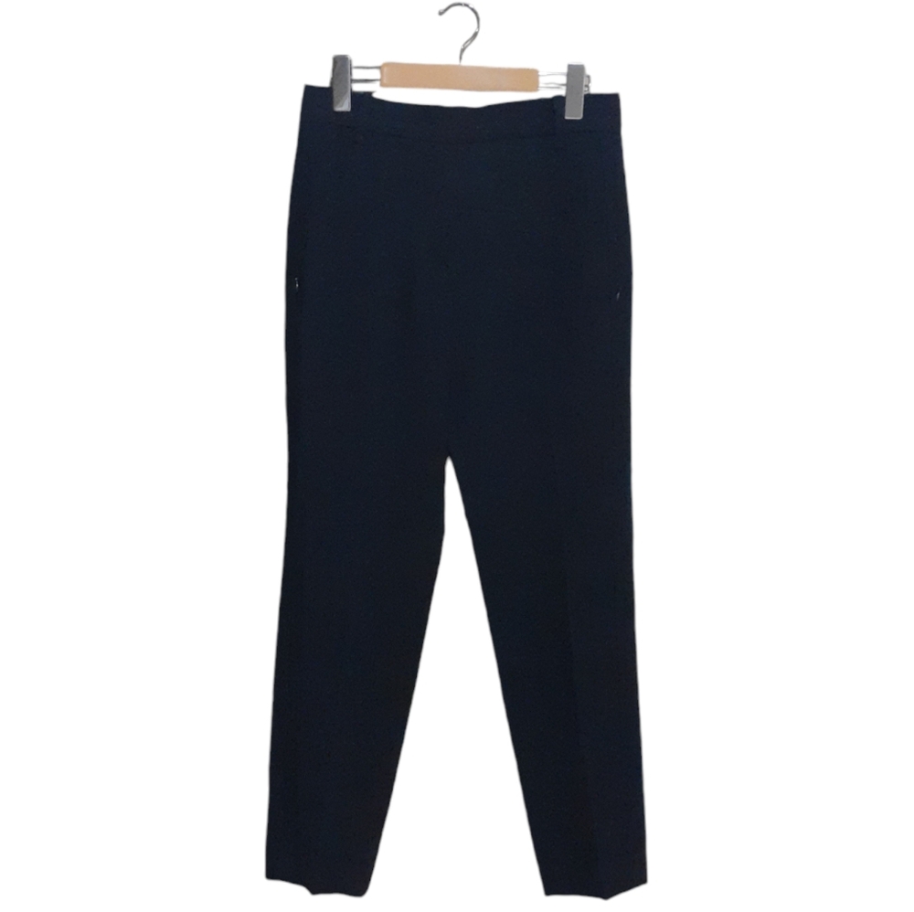 Marc Cain Women's Dress Pants Black Cropped / Ankle Size N2/36 US 6